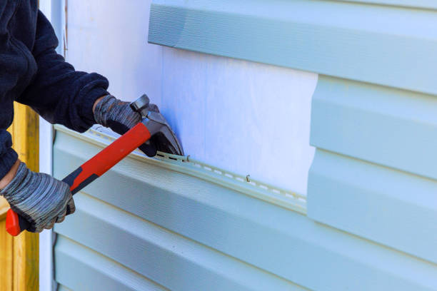Reliable Siding Installation contractor in Albemarle, NC by Squared Siding